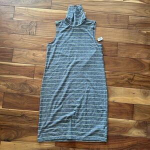 NWT! Old navy sleeveless dress, sz Med